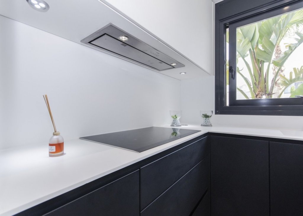 Nieuwbouw - Villa - Orihuela Costa - Campoamor