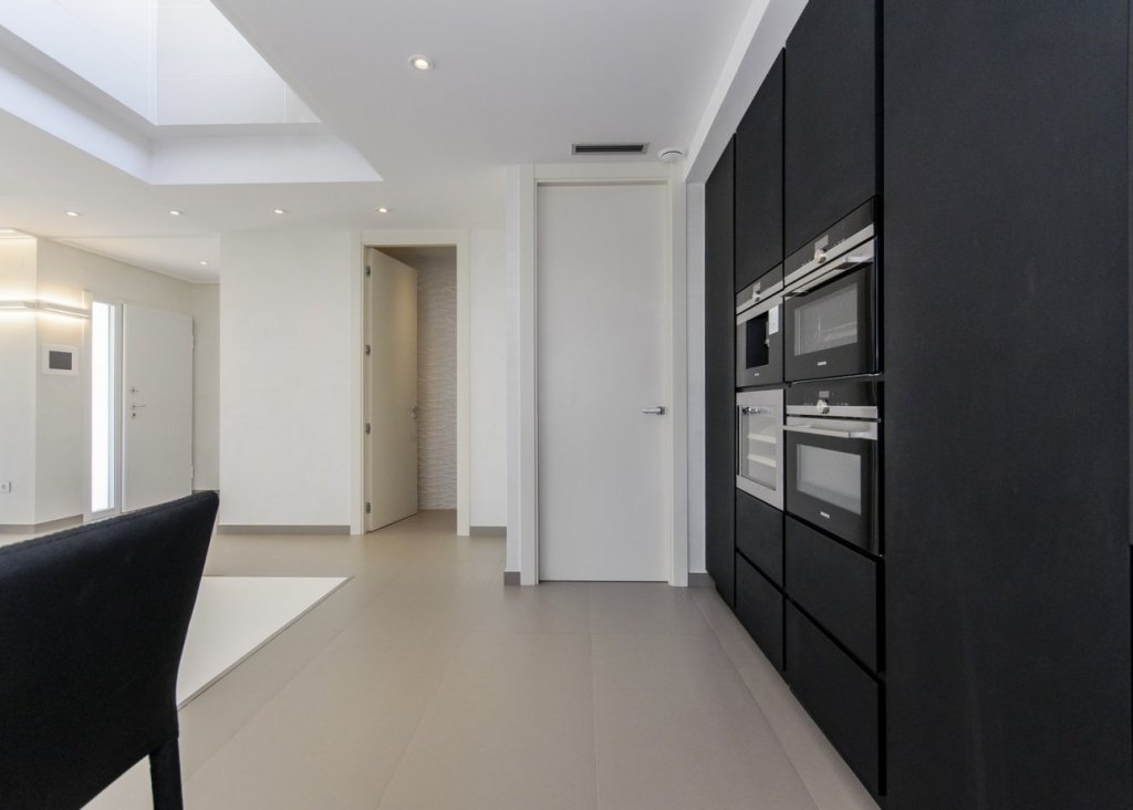 Nieuwbouw - Villa - Orihuela Costa - Campoamor