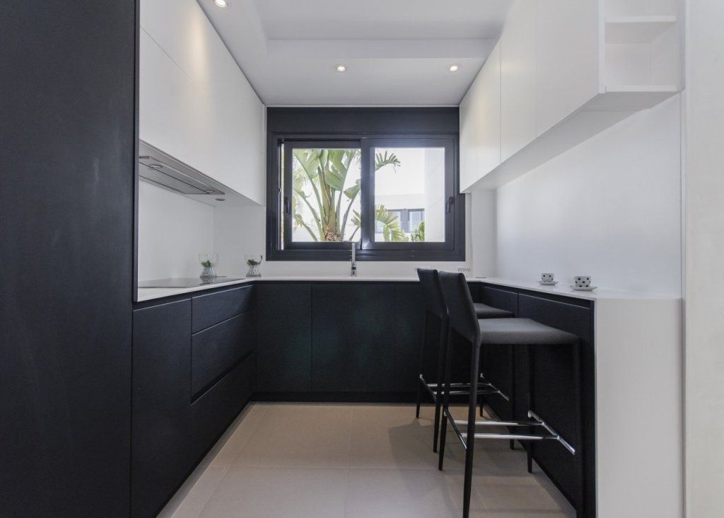 Nieuwbouw - Villa - Orihuela Costa - Campoamor