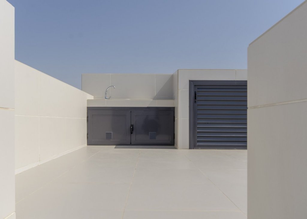 Nieuwbouw - Villa - Orihuela Costa - Campoamor