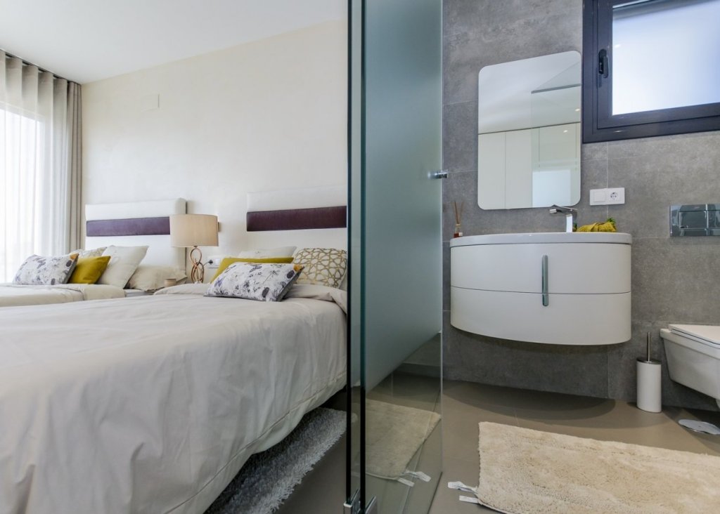 Nieuwbouw - Villa - Orihuela Costa - Campoamor