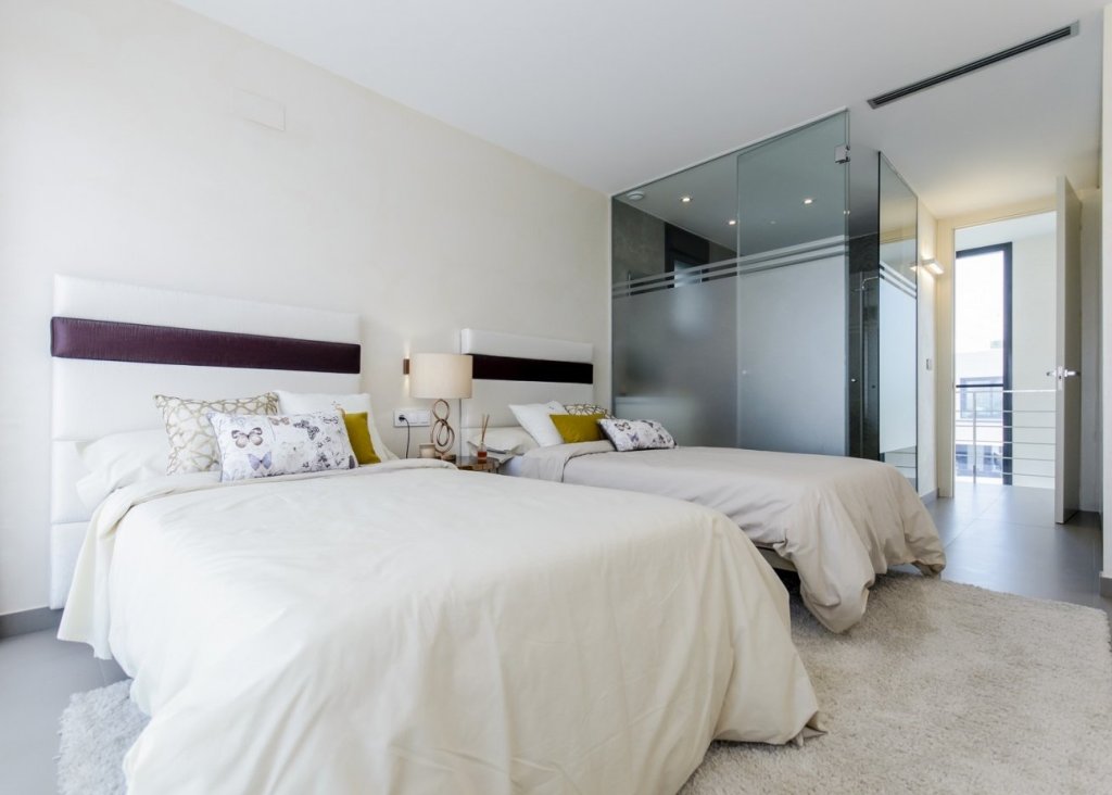 Nieuwbouw - Villa - Orihuela Costa - Campoamor