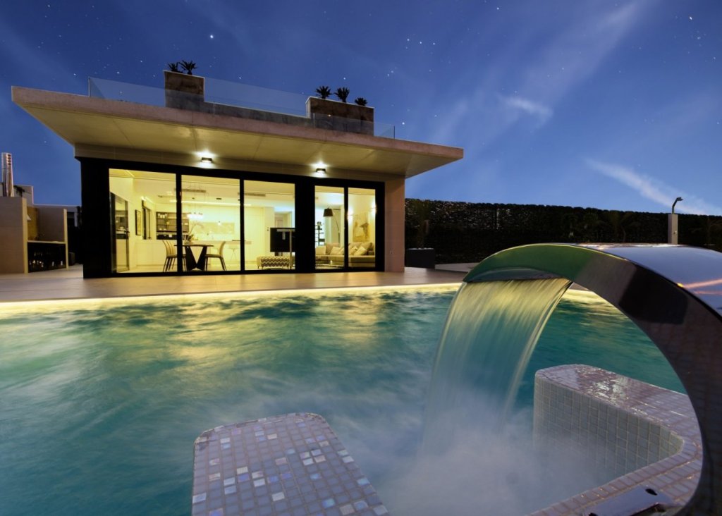 Nieuwbouw - Villa - Orihuela Costa - Campoamor