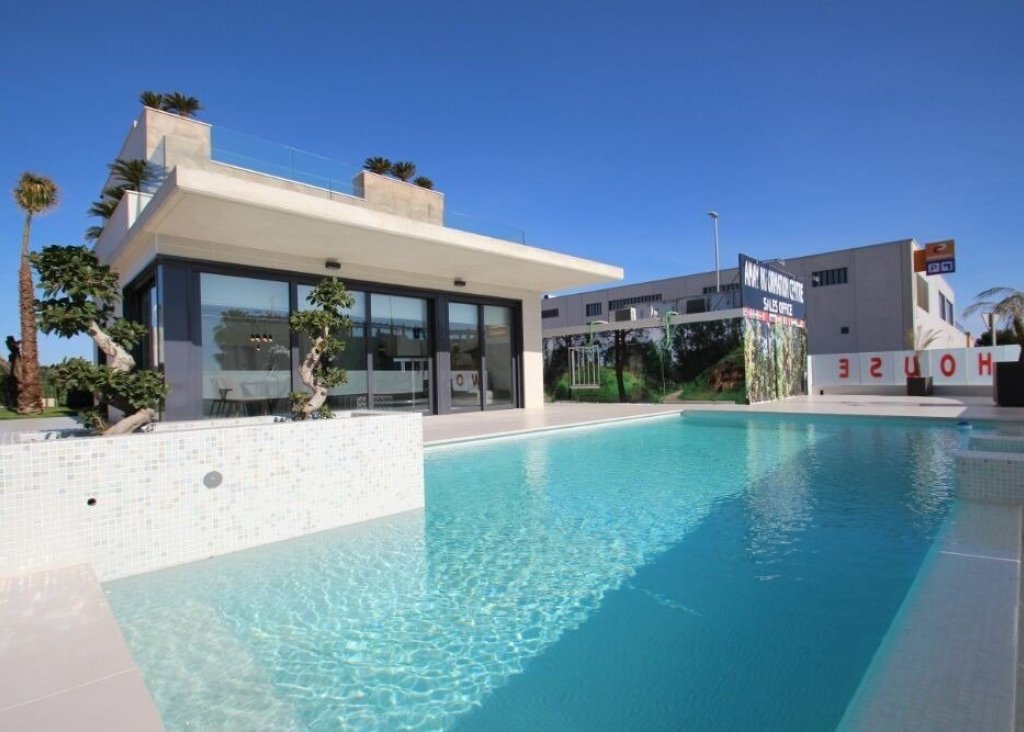 Nieuwbouw - Villa - Orihuela Costa - Campoamor