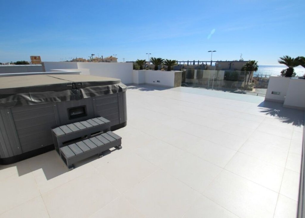 Nieuwbouw - Villa - Orihuela Costa - Campoamor