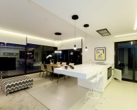 Nieuwbouw - Villa - Orihuela Costa - Campoamor