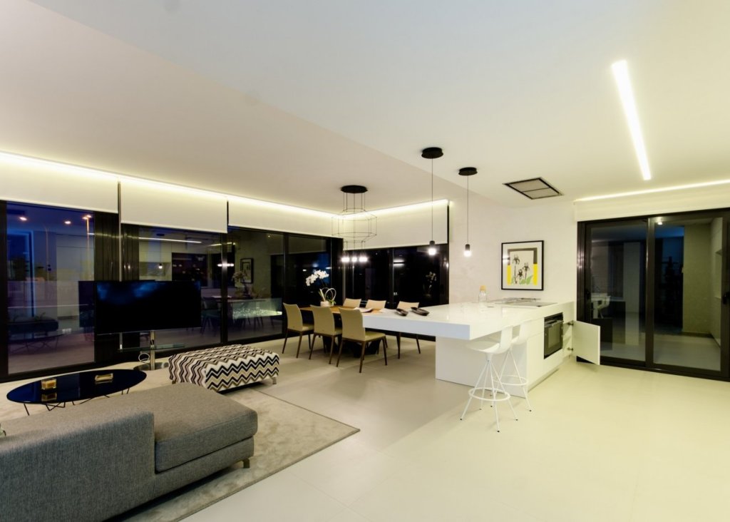 Nieuwbouw - Villa - Orihuela Costa - Campoamor