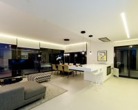 Nieuwbouw - Villa - Orihuela Costa - Campoamor