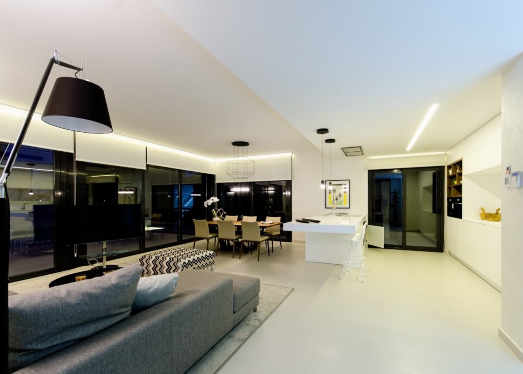 Nieuwbouw - Villa - Orihuela Costa - Campoamor