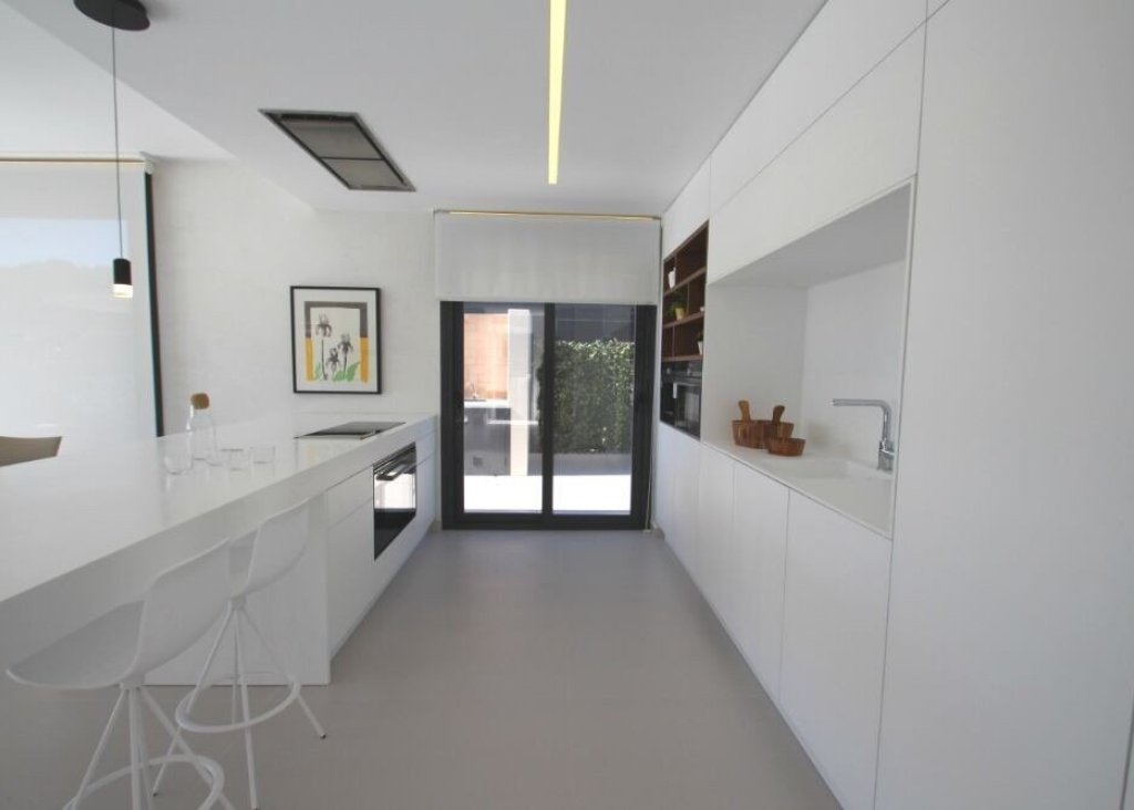 Nieuwbouw - Villa - Orihuela Costa - Campoamor