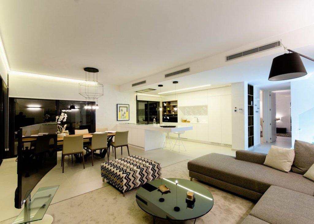 Nieuwbouw - Villa - Orihuela Costa - Campoamor