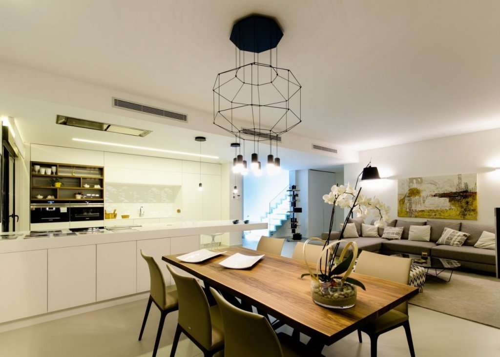 Nieuwbouw - Villa - Orihuela Costa - Campoamor