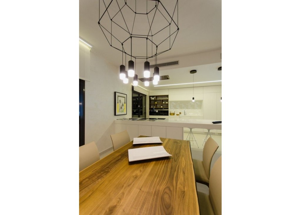 Nieuwbouw - Villa - Orihuela Costa - Campoamor