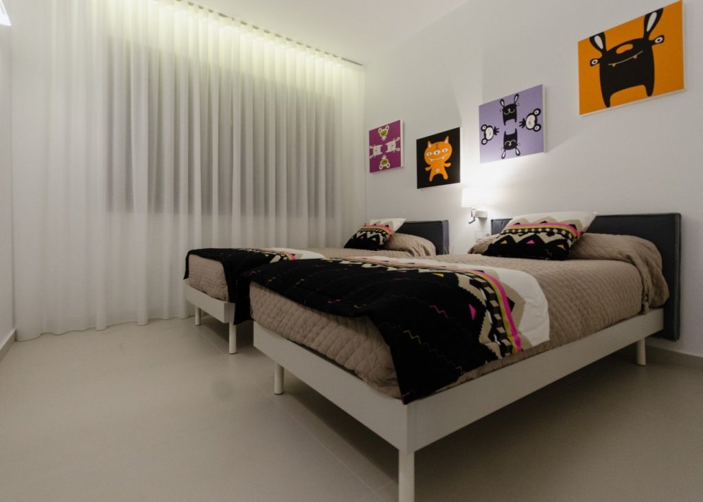 Nieuwbouw - Villa - Orihuela Costa - Campoamor