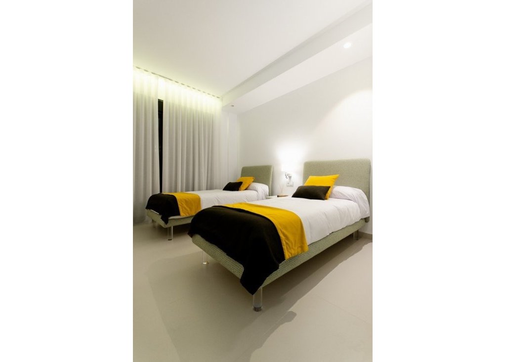 Nieuwbouw - Villa - Orihuela Costa - Campoamor