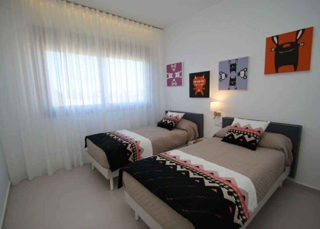 Nieuwbouw - Villa - Orihuela Costa - Campoamor