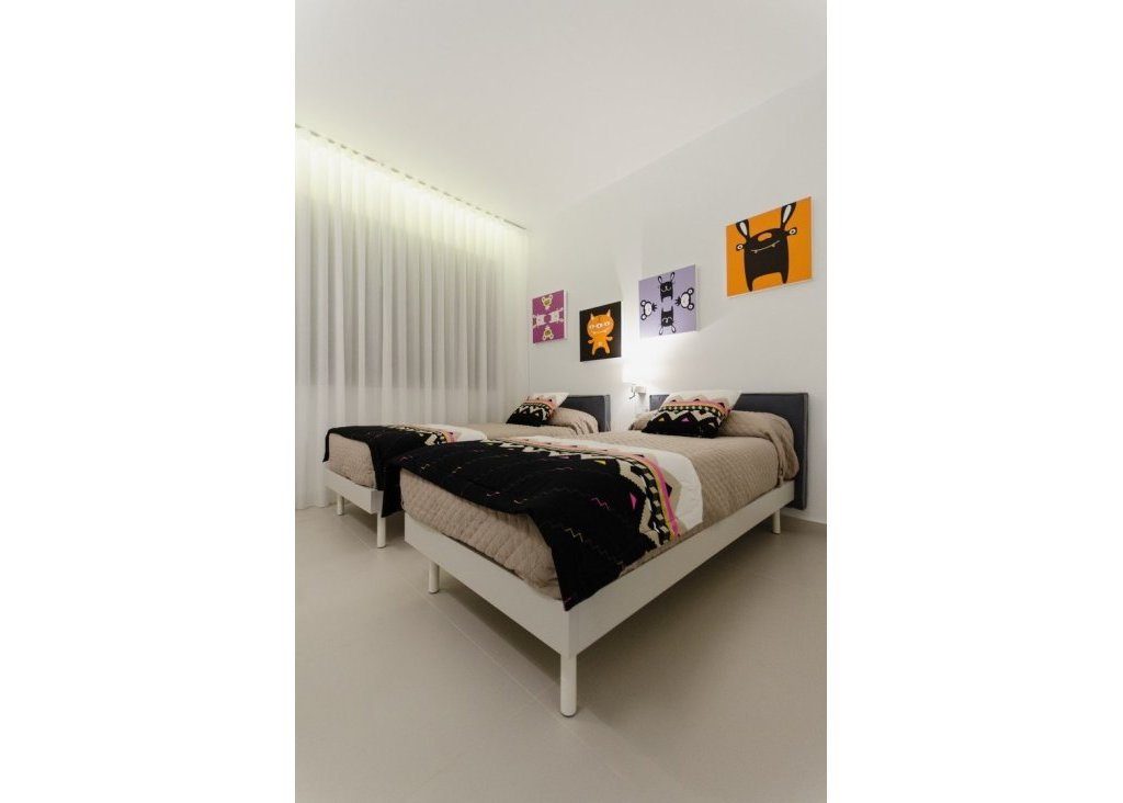 Nieuwbouw - Villa - Orihuela Costa - Campoamor