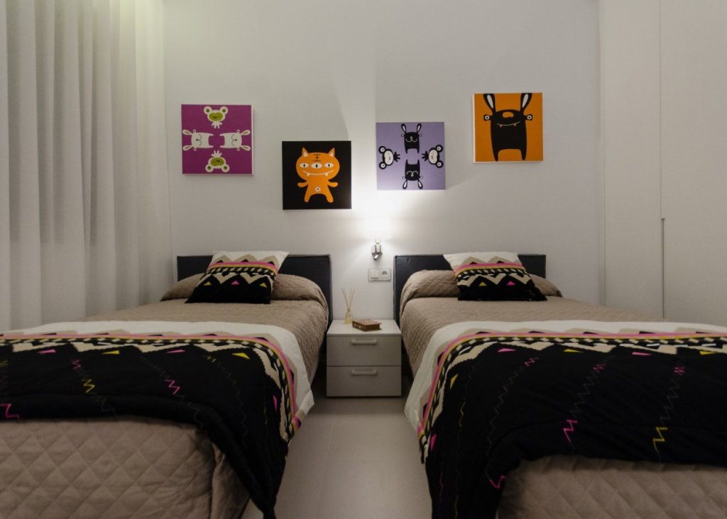 Nieuwbouw - Villa - Orihuela Costa - Campoamor