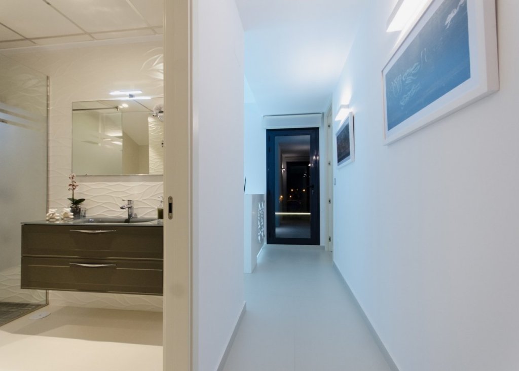 Nieuwbouw - Villa - Orihuela Costa - Campoamor