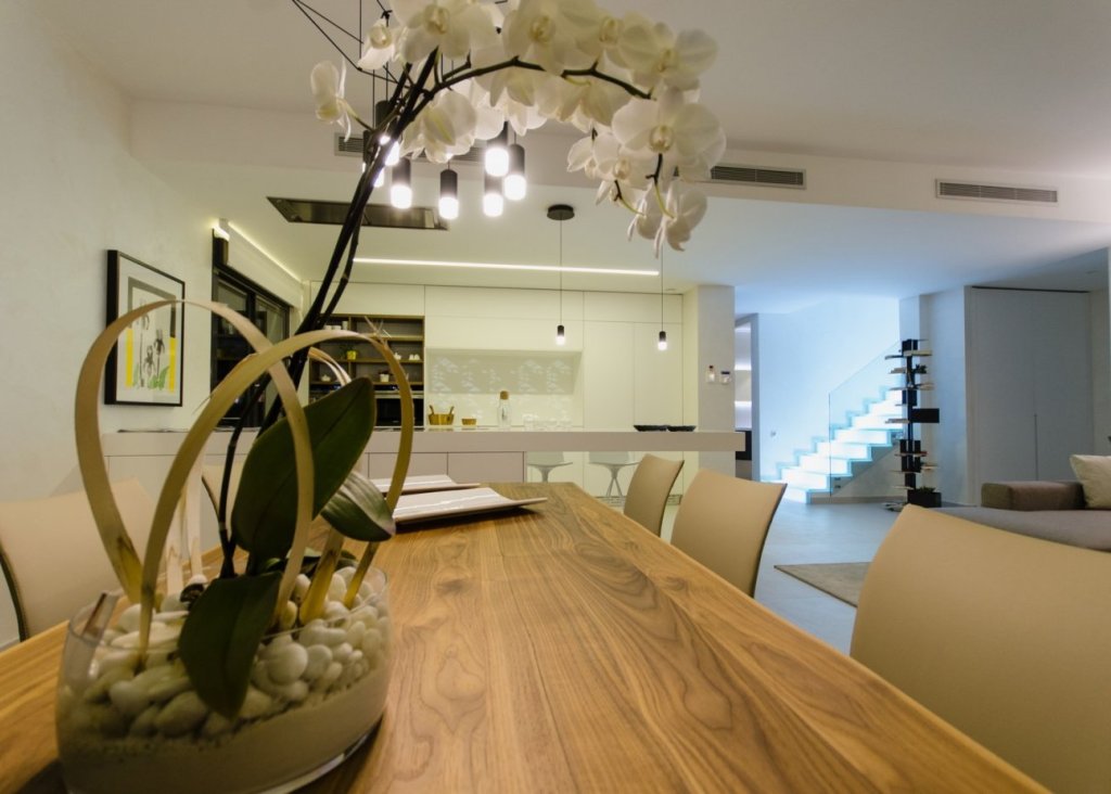 Nieuwbouw - Villa - Orihuela Costa - Campoamor