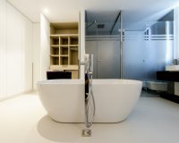 Nieuwbouw - Villa - Orihuela Costa - Campoamor