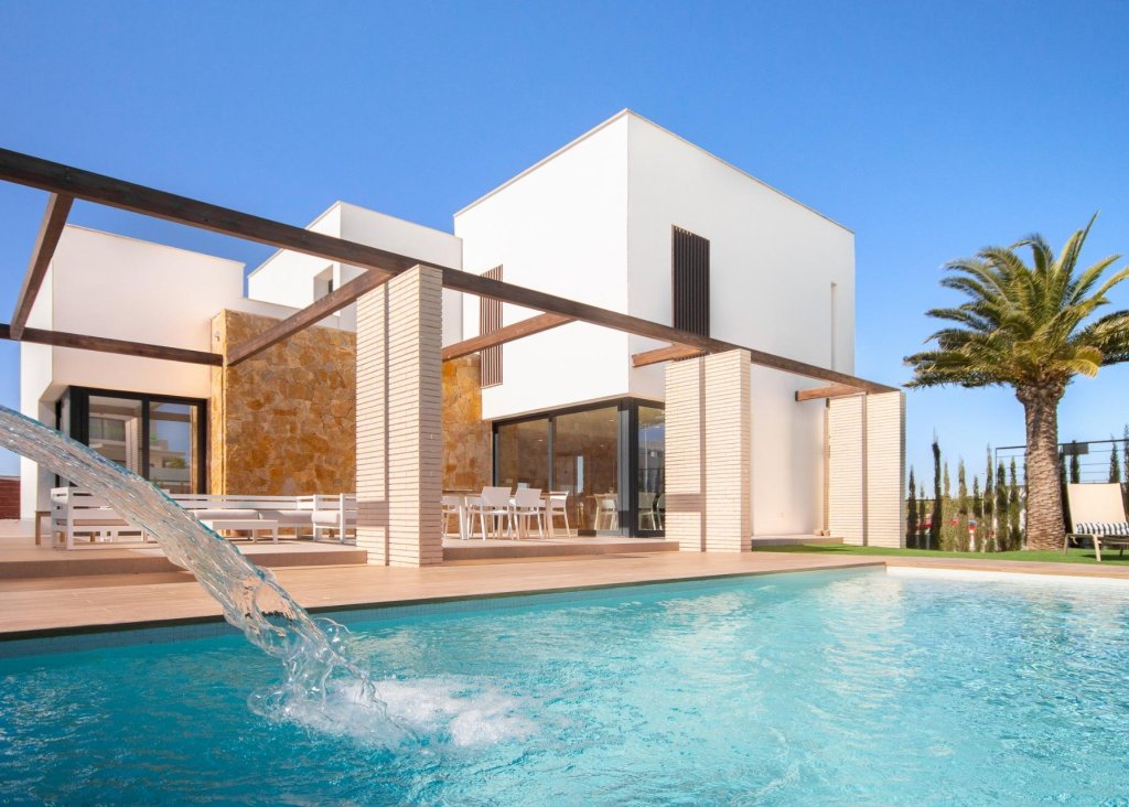 Nieuwbouw - Villa - Orihuela Costa - Campoamor