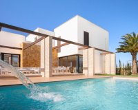 Nieuwbouw - Villa - Orihuela Costa - Campoamor