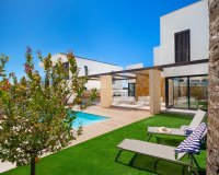 Nieuwbouw - Villa - Orihuela Costa - Campoamor