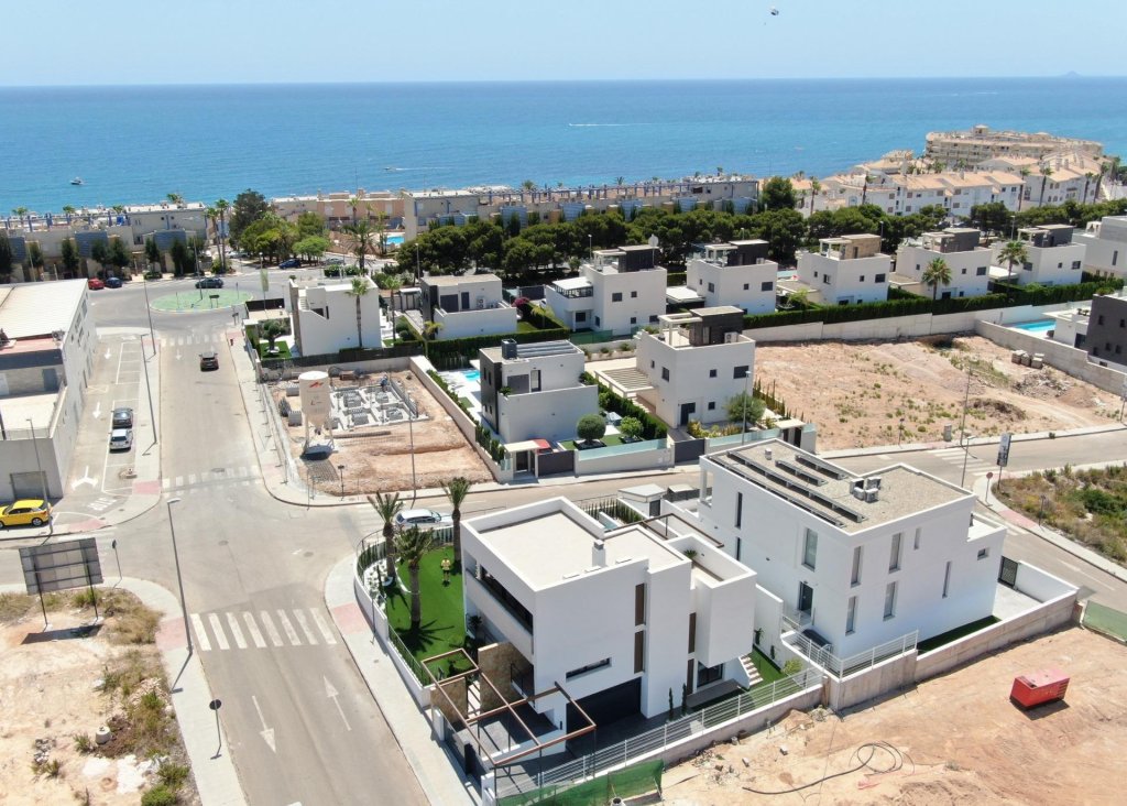Nieuwbouw - Villa - Orihuela Costa - Campoamor