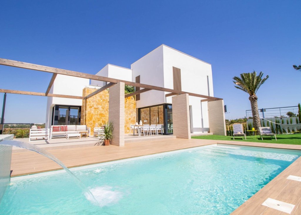 Nieuwbouw - Villa - Orihuela Costa - Campoamor