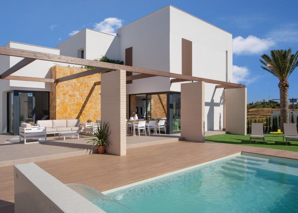 Nieuwbouw - Villa - Orihuela Costa - Campoamor