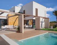Nieuwbouw - Villa - Orihuela Costa - Campoamor