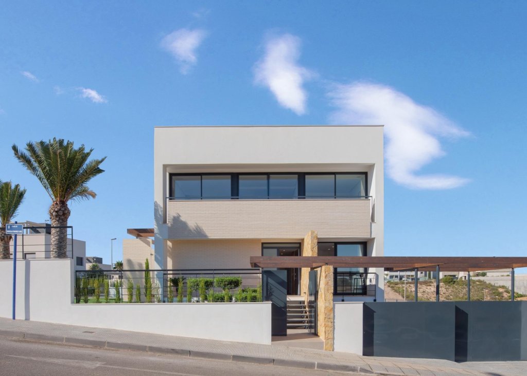 Nieuwbouw - Villa - Orihuela Costa - Campoamor