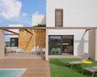 Nieuwbouw - Villa - Orihuela Costa - Campoamor