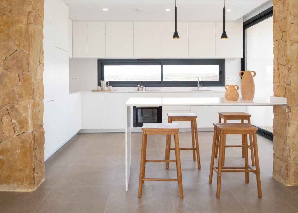 Nieuwbouw - Villa - Orihuela Costa - Campoamor