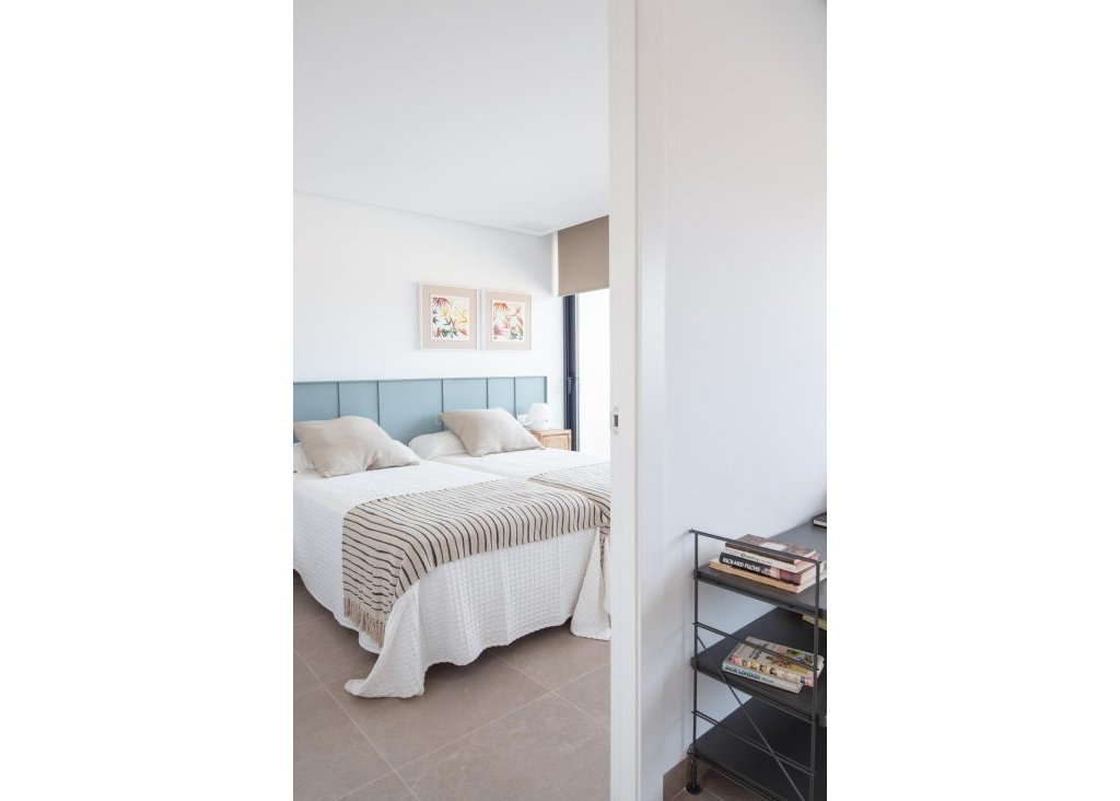 Nieuwbouw - Villa - Orihuela Costa - Campoamor