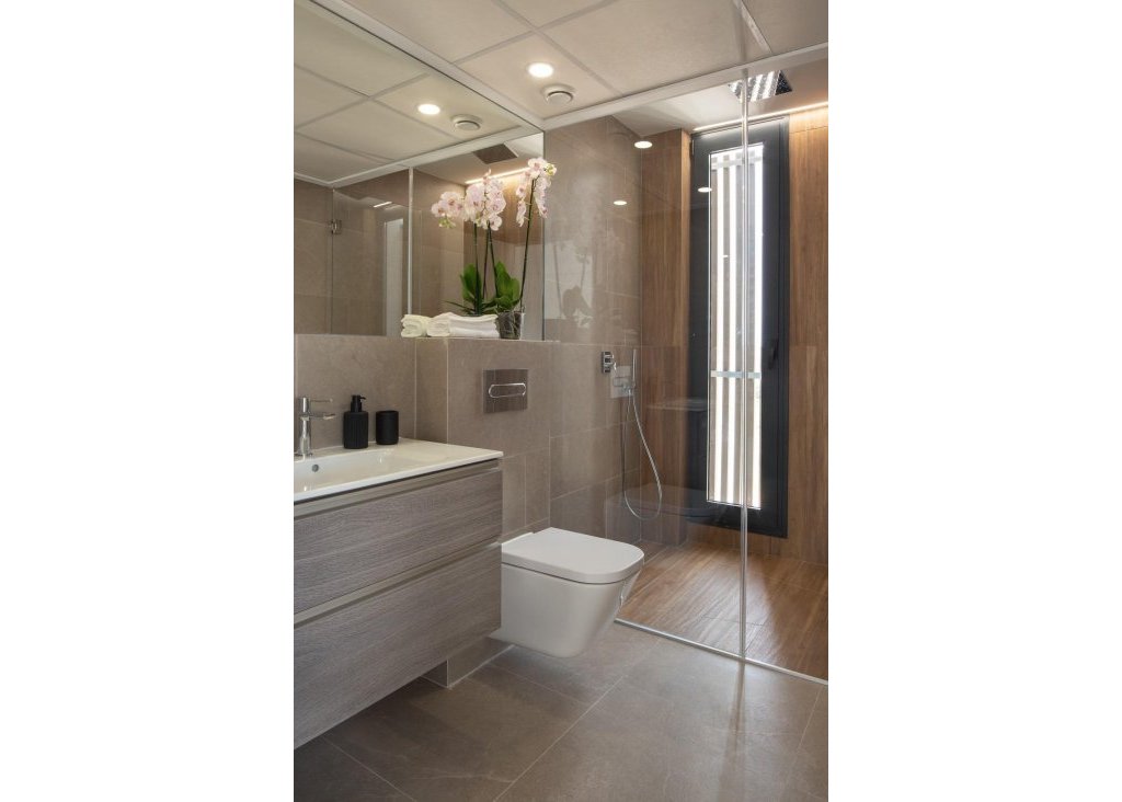 Nieuwbouw - Villa - Orihuela Costa - Campoamor