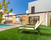 Nieuwbouw - Villa - Orihuela Costa - Campoamor
