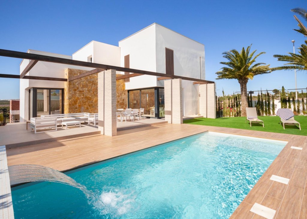 Nieuwbouw - Villa - Orihuela Costa - Campoamor