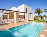 Nieuwbouw - Villa - Orihuela Costa - Campoamor