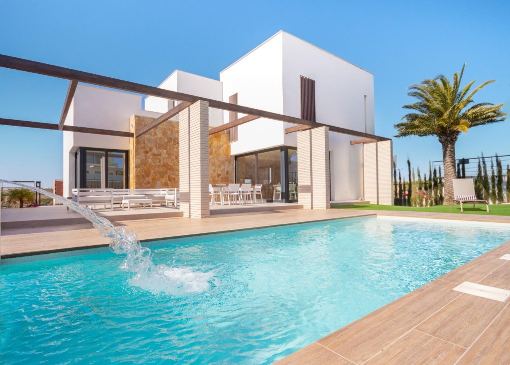 Nieuwbouw - Villa - Orihuela Costa - Campoamor