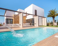 Nieuwbouw - Villa - Orihuela Costa - Campoamor