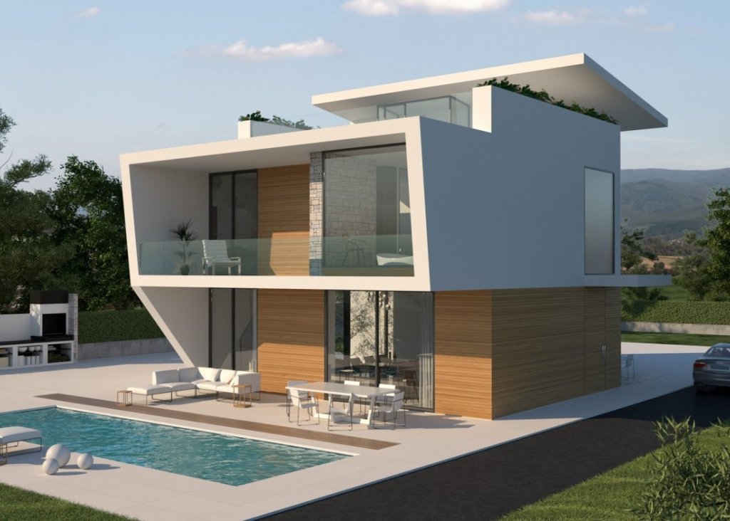 Nieuwbouw - Villa - Orihuela Costa - Campoamor