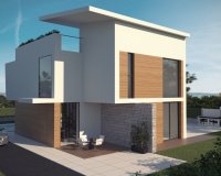 Nieuwbouw - Villa - Orihuela Costa - Campoamor