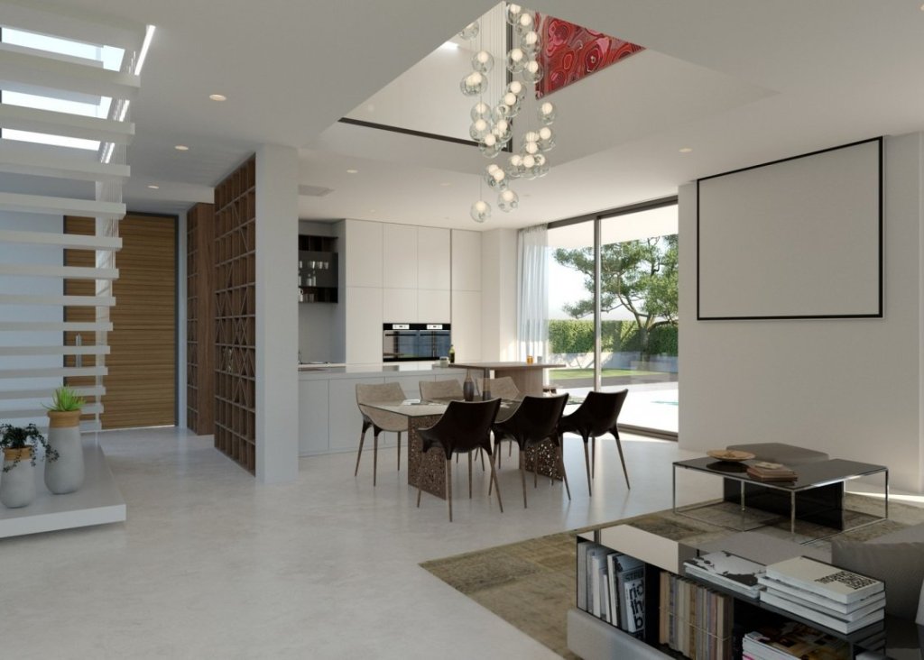 Nieuwbouw - Villa - Orihuela Costa - Campoamor