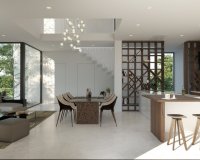 Nieuwbouw - Villa - Orihuela Costa - Campoamor