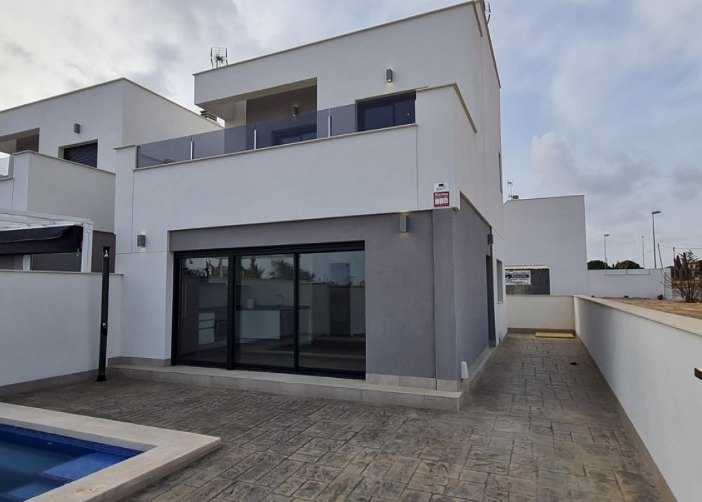 Nieuwbouw - Villa - Orihuela Costa - El Barranco