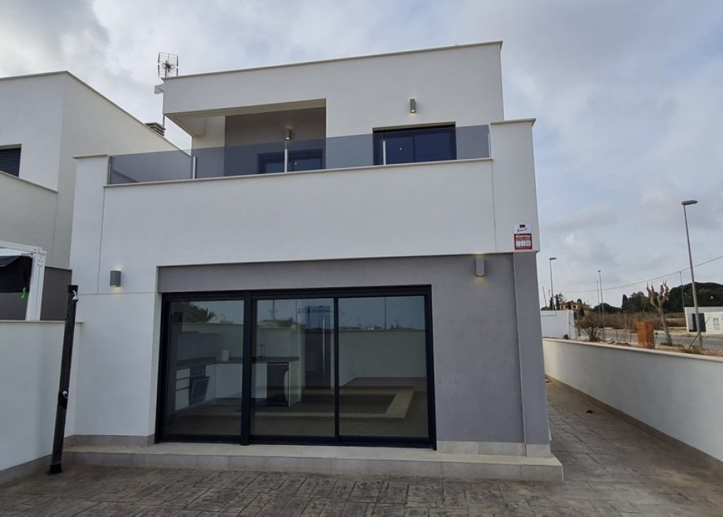 Nieuwbouw - Villa - Orihuela Costa - El Barranco