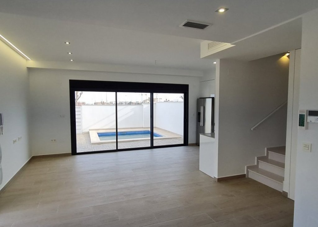 Nieuwbouw - Villa - Orihuela Costa - El Barranco