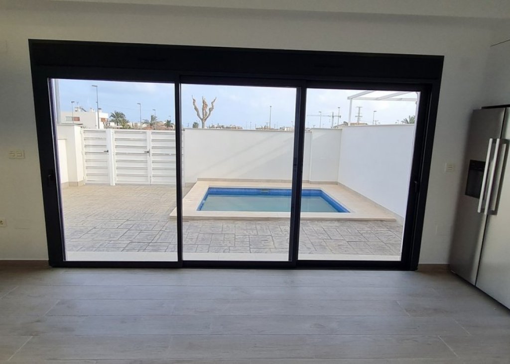 Nieuwbouw - Villa - Orihuela Costa - El Barranco